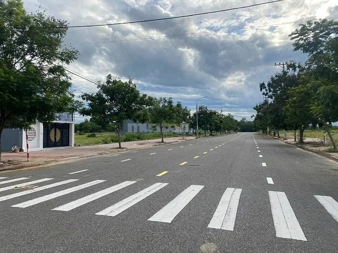 Chợ Lai Nghi (Có Sổ): Bán Lô Đất Đường 27M; Thông Đường An Dương Vươn