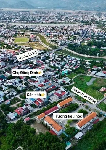 Dt27 Bán Đất Tặng Nhà Cấp 4 Đường Oto Gần Trường Tiểu Học Diên Toàn