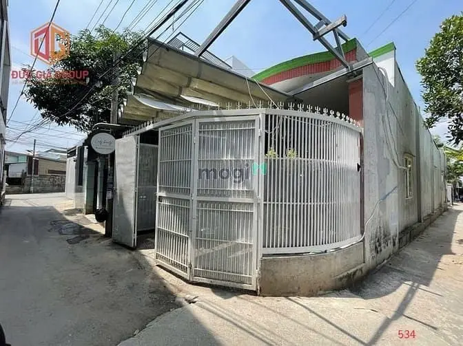 Nhà Góc 2 Mặt Tiền P.bửu Long Gần Bờ Kè 112M2 Giá 3 Tỷ Sổ Riêng Thổ Cư