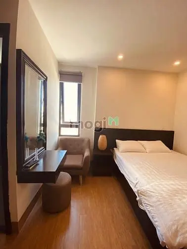 Cho Thuê Căn Studio An Thượng 15 – Có Bếp Nhỏ Xinh, Cửa Sổ Thoáng Mát