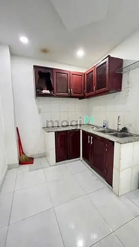 Bán Nhà Hẻm Xe Hơi Trần Tháh Tông,P.15, 3,4 X 9, 4 Lầu, Giá 3.89 Tỷ Tl