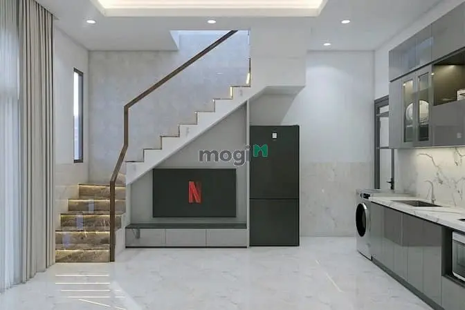 Nhà Đẹp Tổ Ấm Hạnh Phúc Tại Phường Bảy Hiền Giá Chỉ Nhỉnh 3 Tỷ