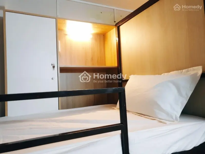 🌿 Come Inn Lê Hồng Phong – Ở Chất Như Homestay, Giá Mềm Như Ký Túc Xá!