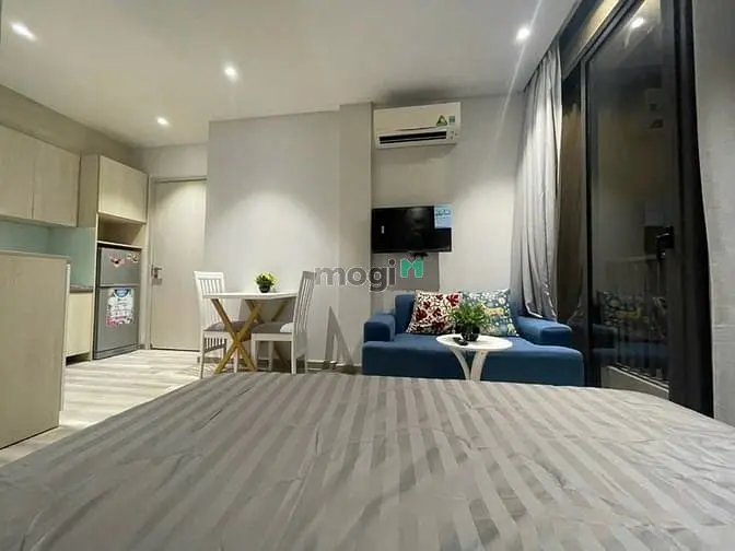 Dự Án Mới Nguyễn Cửu Vân Full Nội Thất Ngay Trung Tâm Bình Thạnh