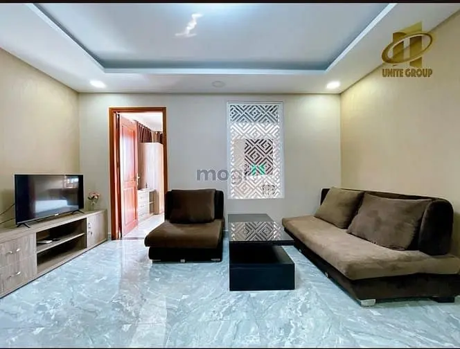 Quận 7 Cho Thuê 1 Pn | Stu Ban Công, Cửa Sổ, 55M2, Gần Ufm, Rmit, Tdtu