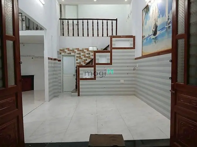 Bán Nhà Phường Tân Hạnh – 1 Trệt 1 Lửng .Kia Morning Vào Tận Nơi.86M2