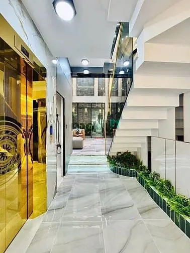 Bán Siêu Phẩm Nhà Phố Có Thang Máy Đường Lê Văn Thọ, Quận Gò Vấp