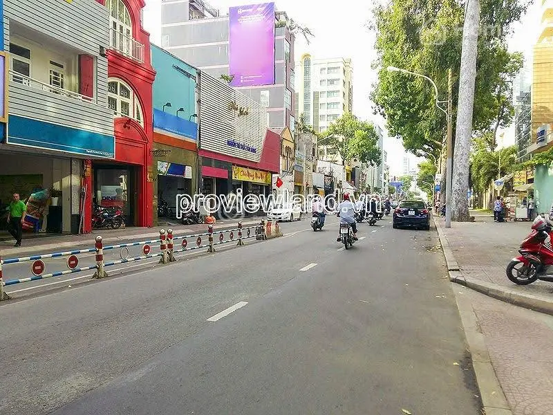 Nhà Mặt Tiền Nguyễn Thị Minh Khai, Q1, 2 Tầng, Dt 580M2, Xây Được 2 Hầm + 18 Tầng