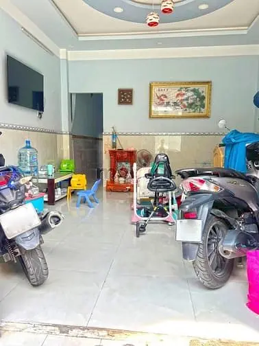 Giá Tốt Đầu Tư - Nhà 1 Lầu Hẻm 861 Trần Xuân Soạn, Quận 7