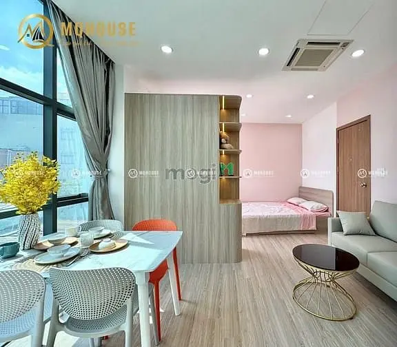 Chdv Mới Xây Ngay Full Nội Thất Mới Keng - Tân Bình