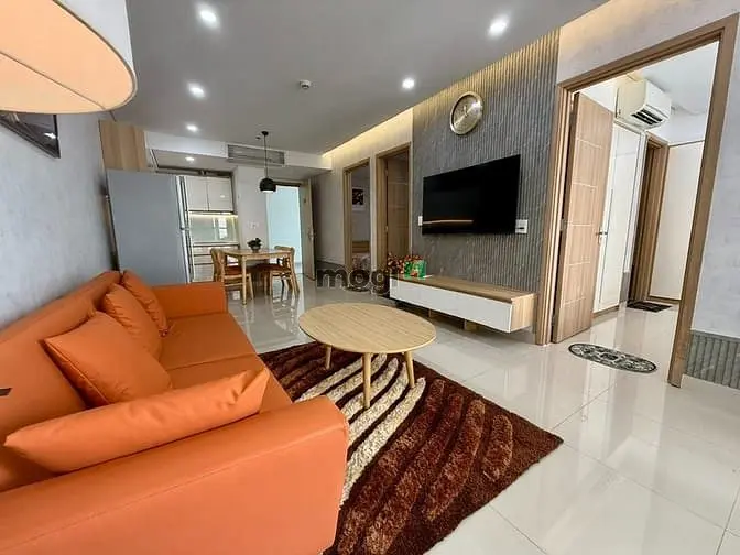 Căn Hộ Fhome – Vị Trí Trung Tâm - View Đẹp
