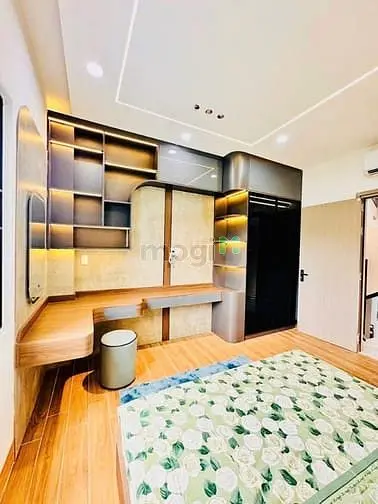 Nhà Sổ Hồng Riêng Nội Thất Mới Tinh Phường Thới An Tphcm