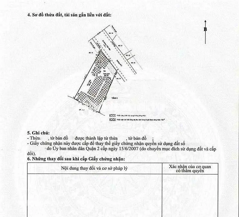 Bán Đất Lớn Khu Trần Não, 722,7M², Gần Chợ Đo Đạc, Tiện Xây Tòa Nhà Văn Phòng, Giá Chỉ 270 Triệu/M²