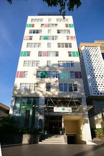 Cho Thuê Tòa Nhà Văn Phòng 4 Tầng 1000M2 - 157 Pasteur