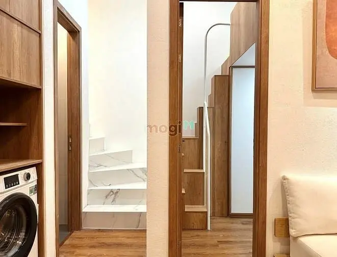 Nhà Vô Ở Liền Bùi Đình Túy Bình Thạnh. 5X6 2 Tầng Giá 4,68 Tỷ