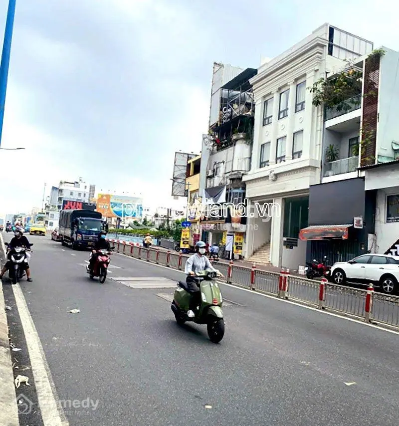 Bán Nhà Trung Tâm Phú Nhuận, 2 Mt Phan Đình Phùng, 155M², 1 Trệt 2 Lầu, 42 Tỷ