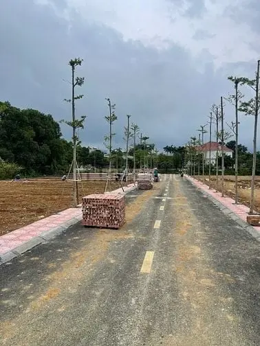 Hàng Fo , 100M2 Thổ Cư, Đất Vuông Đẹp