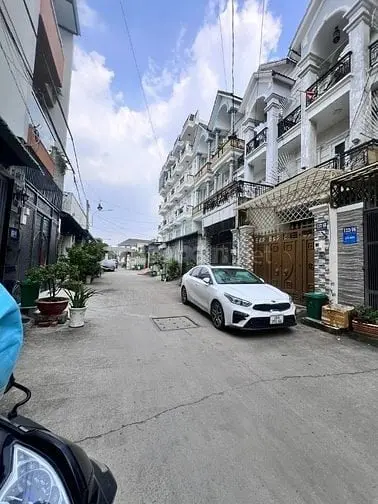Bán Nhà Riêng Tại Thạnh Xuân 22, 5,6 Tỷ, 62M2, 4Pn, 5Wc, Q12, Hcm