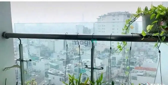 Chung Cư Screc, Trường Sa, Quận 3, 87M2, 2Pn, Căn Góc, 13Tr/Tháng.
