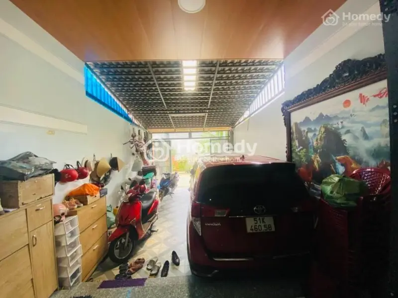 Nhà Ngộp Ngân Hàng Giá Rẻ Bèo Đường Lê Văn Thịnh Quận 2