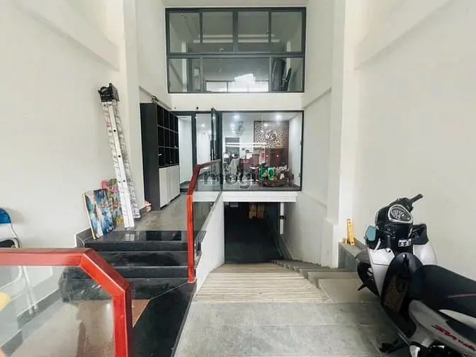 Trúng Tâm Tân Bình 5 Tầng Có Tầng Hầm, Có Thang Máy, 80M2 Chỉ 11.8 Tỷ