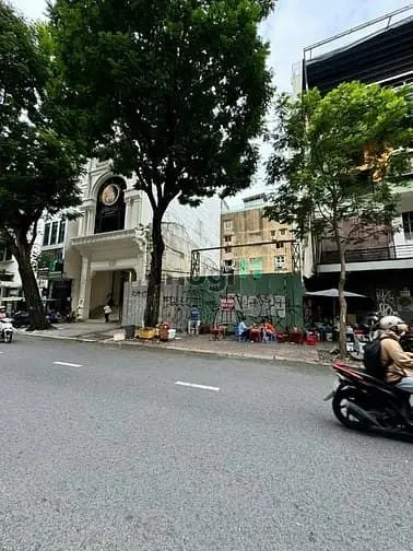 Bán Đất 193 Nam Kỳ Khởi Nghĩa, P. 7, Quận 3 Dt 18X21 M Giá 105 Tỷ Tl.