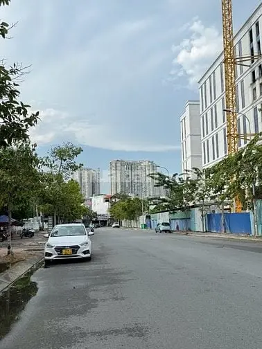 Đất Biệt Thự 160M2 Trung Tâm An Phú An Khánh, Ngay Trần Lựu