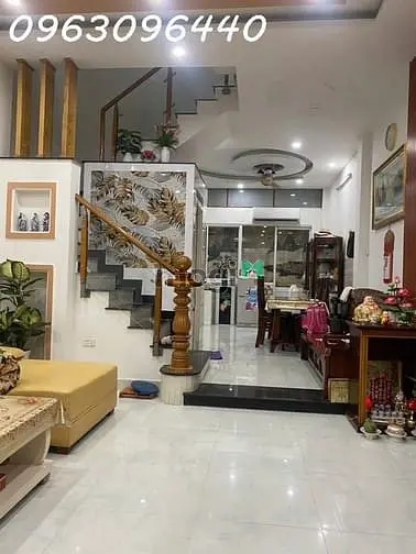 Bán Gấp Nhà Trong Ngõ Đường Dương Cát Lợi, Nhà Bè: 70M2, 4 Tầng, 4Pn,