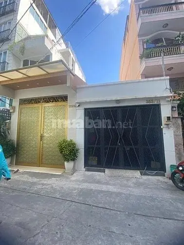 Hàng Hiếm Đường Nguyễn Trãi, Quận 1 (Dt: 8X18M) Giá Chỉ 25 Tỷ