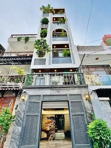 Bán Siêu Phẩm Nhà Phố Có Thang Máy Đường Lê Văn Thọ, Quận Gò Vấp