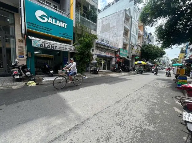 Cho Thuê Tòa Nhà Văn Phòng Tại Ngô Thị Thu Minh, Diện Tích 180M2