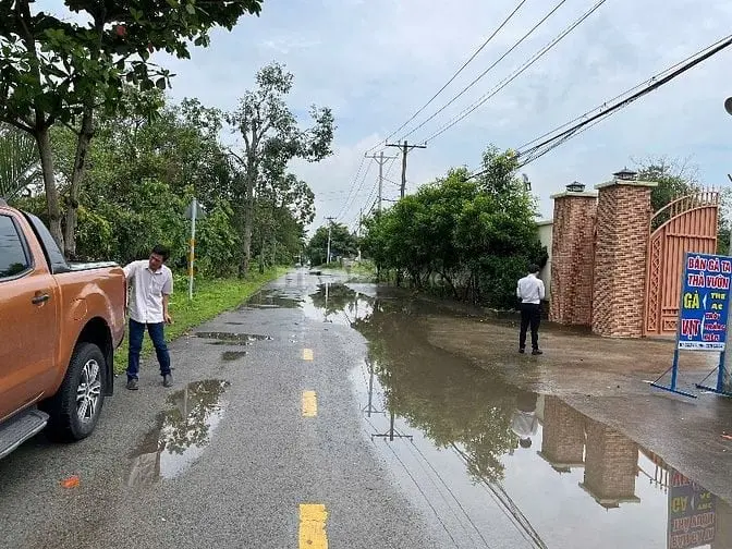 Đất Biệt Thự Mặt Tiền 28 Đường Số 1, Kp Long Đại, Phường Long Phước