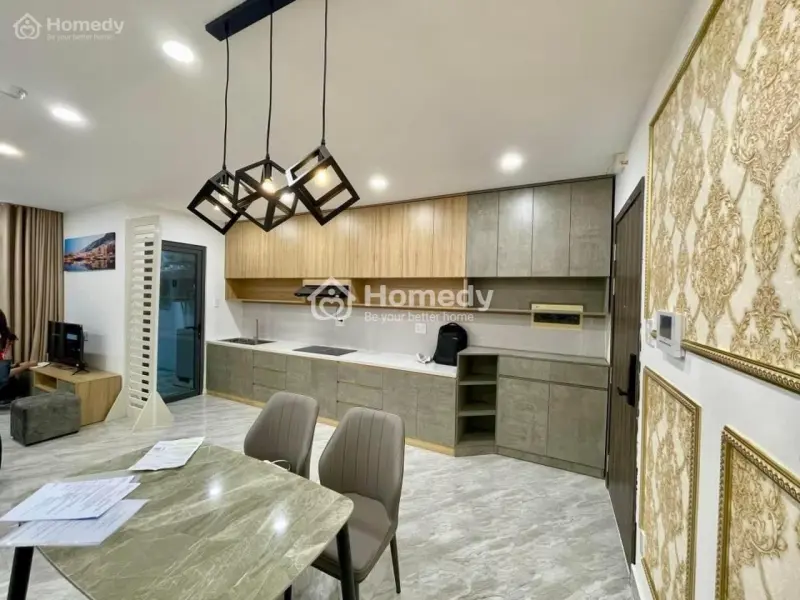 Orchard Garden,Hồng Hà, P9,Phú Nhuận: 80M2-2P Ngủ-2Wc, Nt, 18Tr/Th