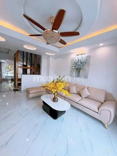 4X20 Một Trệt 5 Lầu Nhà Bán Chính Chủ