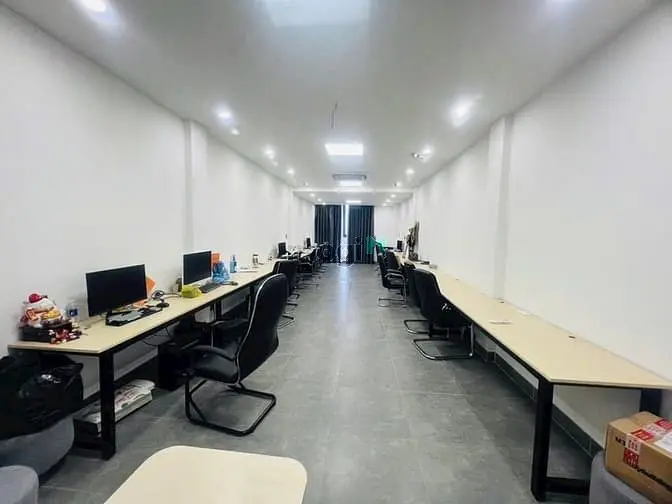 Trúng Tâm Tân Bình 5 Tầng Có Tầng Hầm, Có Thang Máy, 80M2 Chỉ 11.8 Tỷ