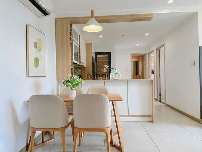 New City - Căn 3Pn - Full Nột Thất - View Sông - Dt 83M2. Giá 20 Tr/Th