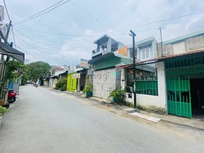 Nhà P.quang Vinh 55M2 Khu Hoa Lư 2,15 Tỷ Cấp 4 Có Gác Khu Trung Tâm