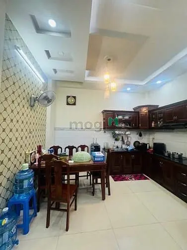 Bán Nhà Đẹp 4 Lầu Hxh 564/3B2 Phạm Văn Chiêu P16 Gò Vấp