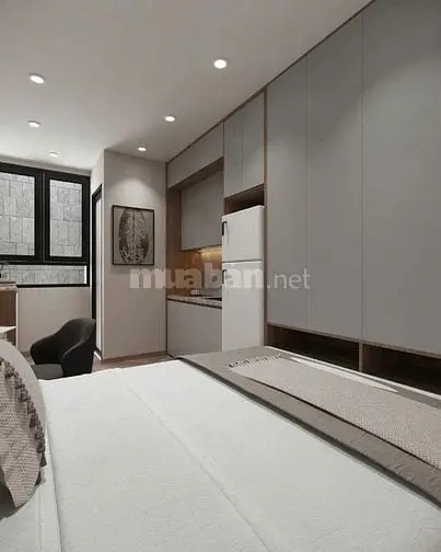 Bán Tòa Dòng Tiền Tại Tam Trinh Hoàng Mai Hà Nội Giá 32,4 Tỷ