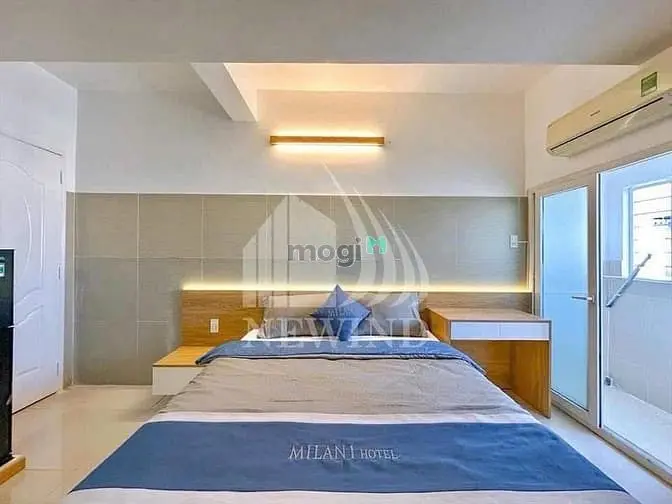 Studio Fnt Cao Cấp Cửa Sổ To Phòng Xịn Sv Giá Rẻ Gần Tdt-Rmit-Lotte Q4