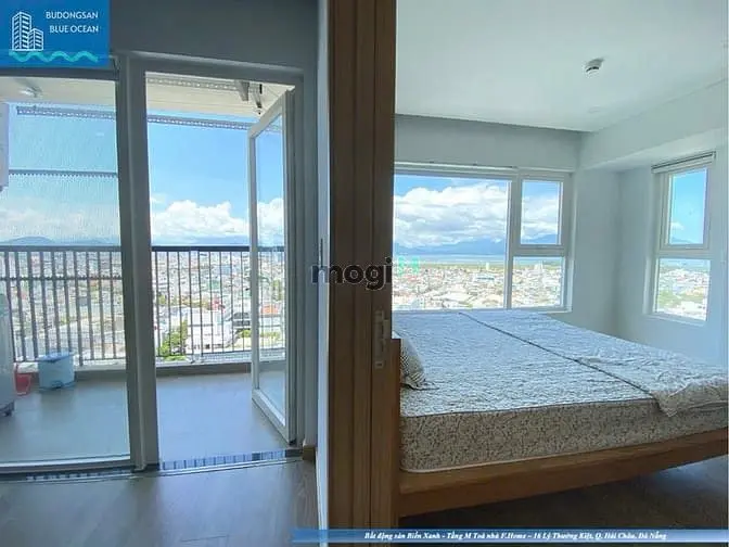 Bán Căn Hộ F.home Đà Nẵng – Vị Trí Trung Tâm, Giá Tốt – View Đẹp