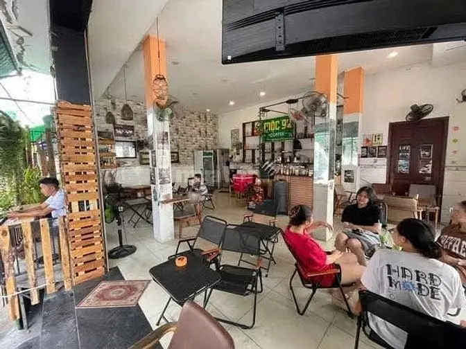 Sang Cafe Góc 2 Mt. Gò Xoài. Bình Tân