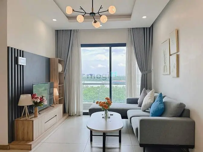 New City - Căn 3Pn - Full Nột Thất - View Sông - Dt 83M2. Giá 20 Tr/Th