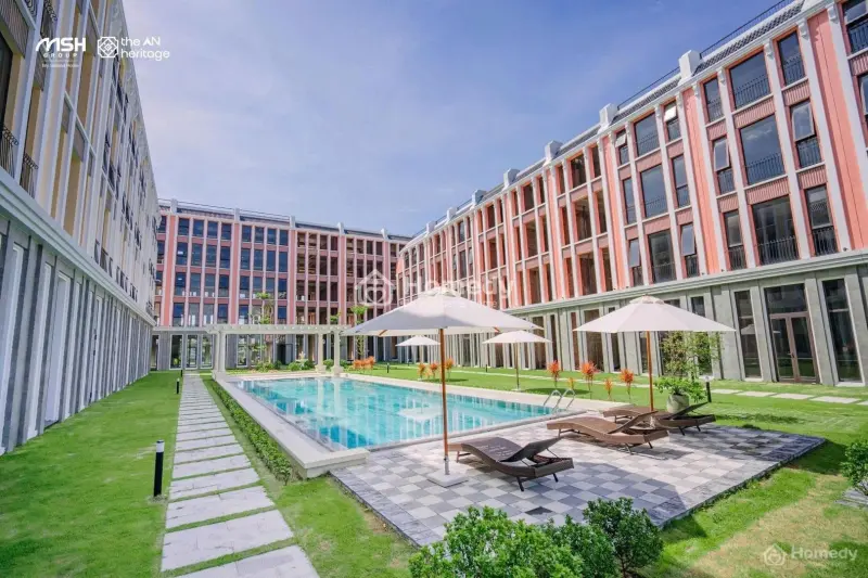 The An Heritage-Bất Động Sản Động Sản Triệu Đô Của Mọi Nhà Tin Yêu