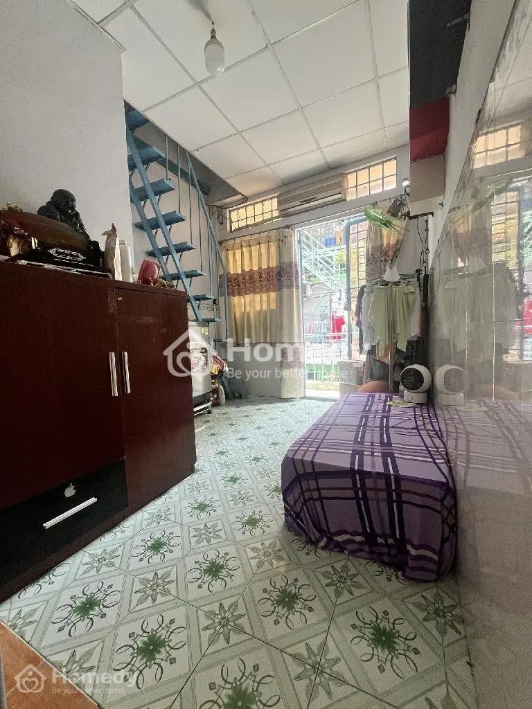 Bán Nhà 3 Tầng Bhha , Kinh Doanh - Sổ Hồng - Chỉ Nhỉnh 1 Tỷ