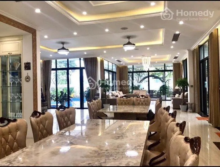 Bán Nhà Xây Làm Khách Sạn Mini Ngay Cạnh Công Viên Sun World Giá 13 Tỷ