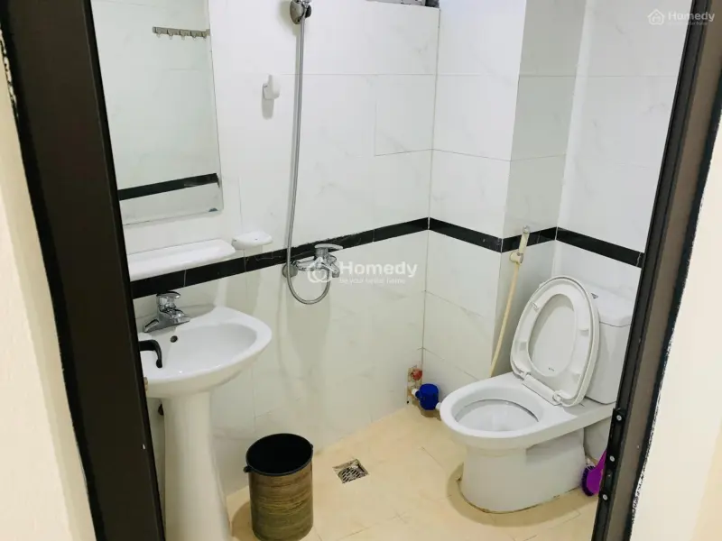 Cho Thuê Phòng 1 Ngủ 1 Khách Full Nội Thất Tại Ngõ 154 Đình Thôn 6Tr Có Cho Khách Nước Ngoài Thuê