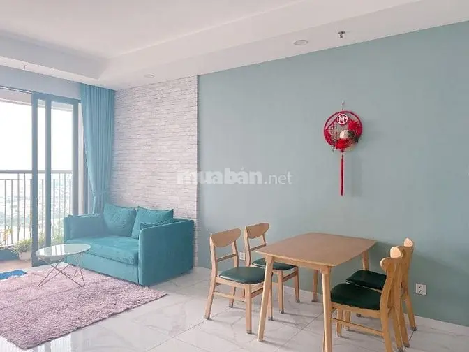 Cho Thuê Căn Hộ Mặt Tiền Phạm Văn Đồng 3Pn 2Wc Full Nội Thất 12 Tr/Th