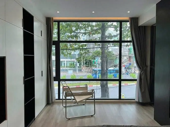 Căn Hộ Studio Cửa Sổ Thiết Kế Đẹp Ngay Nguyễn Hữu Cảnh Quận Bình Thạnh