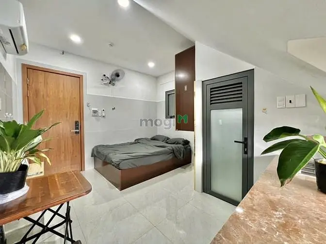 Phòng Studio Full Nội Thất Giá Rẻ